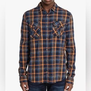 Buffalo David Bitton Seaad-X Medium Dark Denim